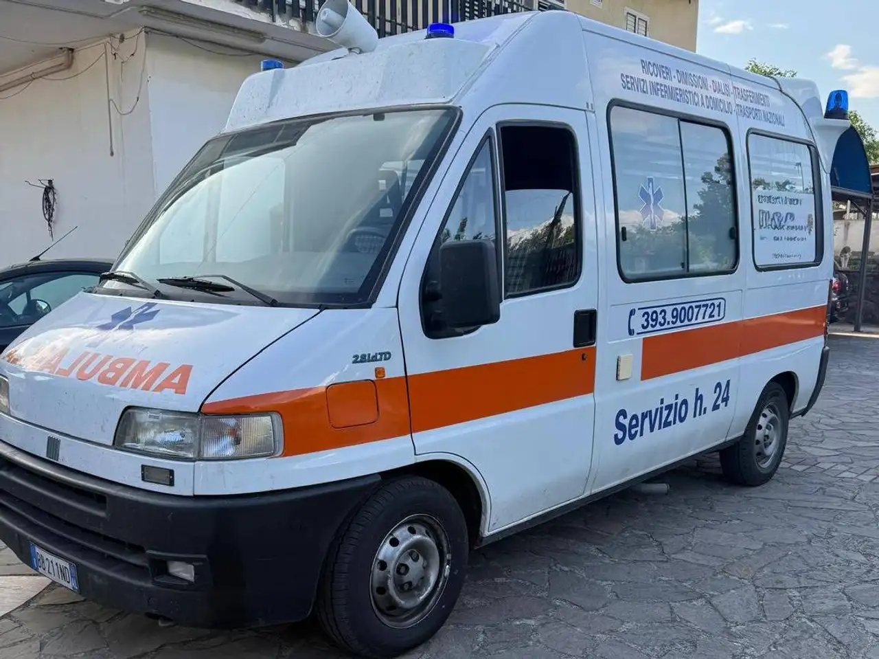 Fiat Scudo, foto 2