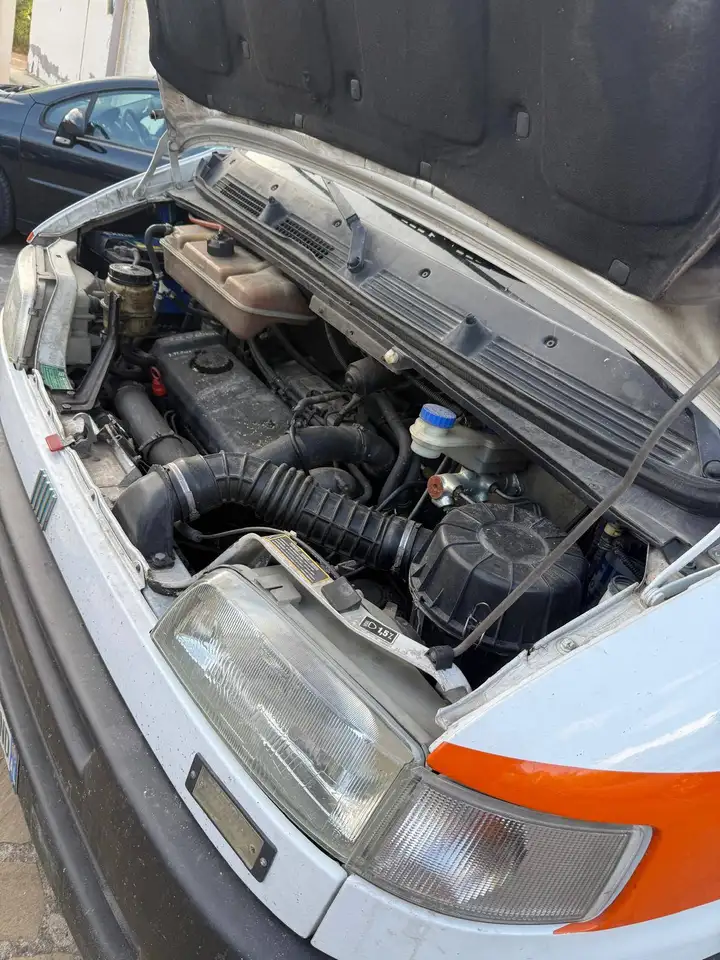 Fiat Scudo, foto 10