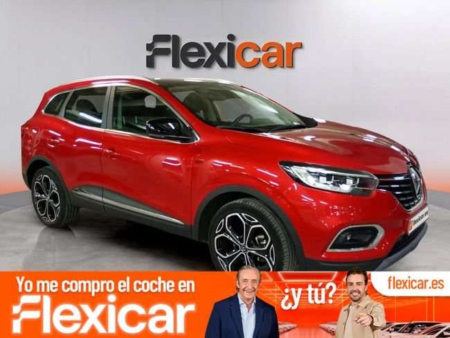 Renault Kadjar 1.3 TCe GPF Black Edition 117kW - foto 1
