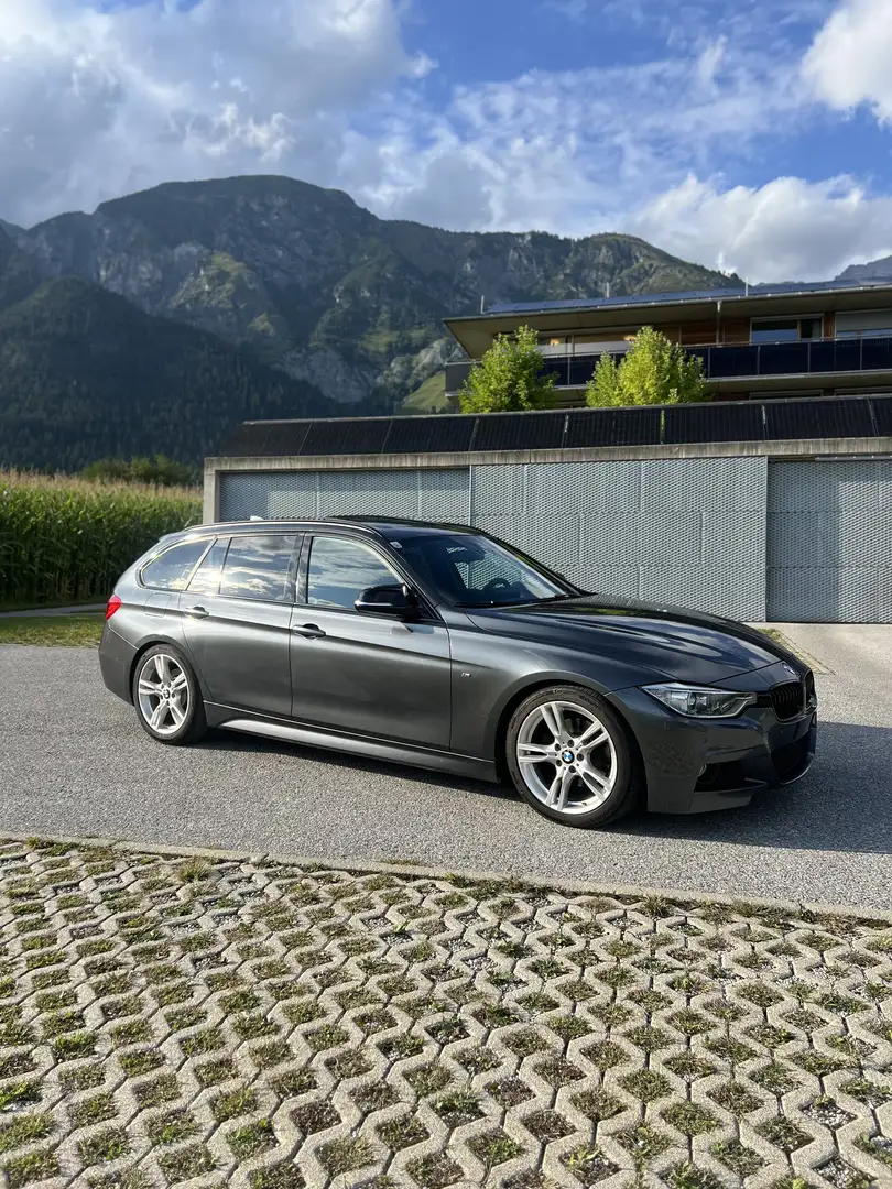 BMW 320 xDrive Touring Österreich-Paket Aut. - 2