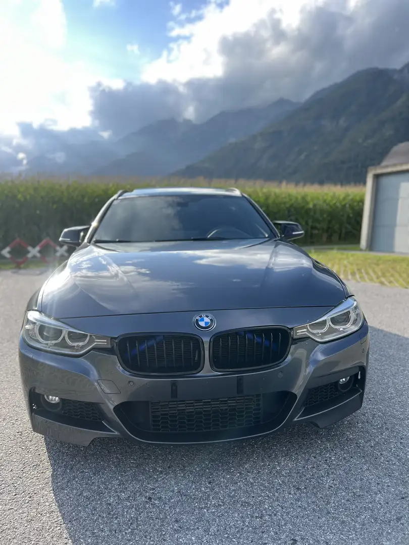 BMW 320 xDrive Touring Österreich-Paket Aut. - 1