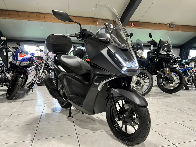 Kymco Skytown 50 - foto 8