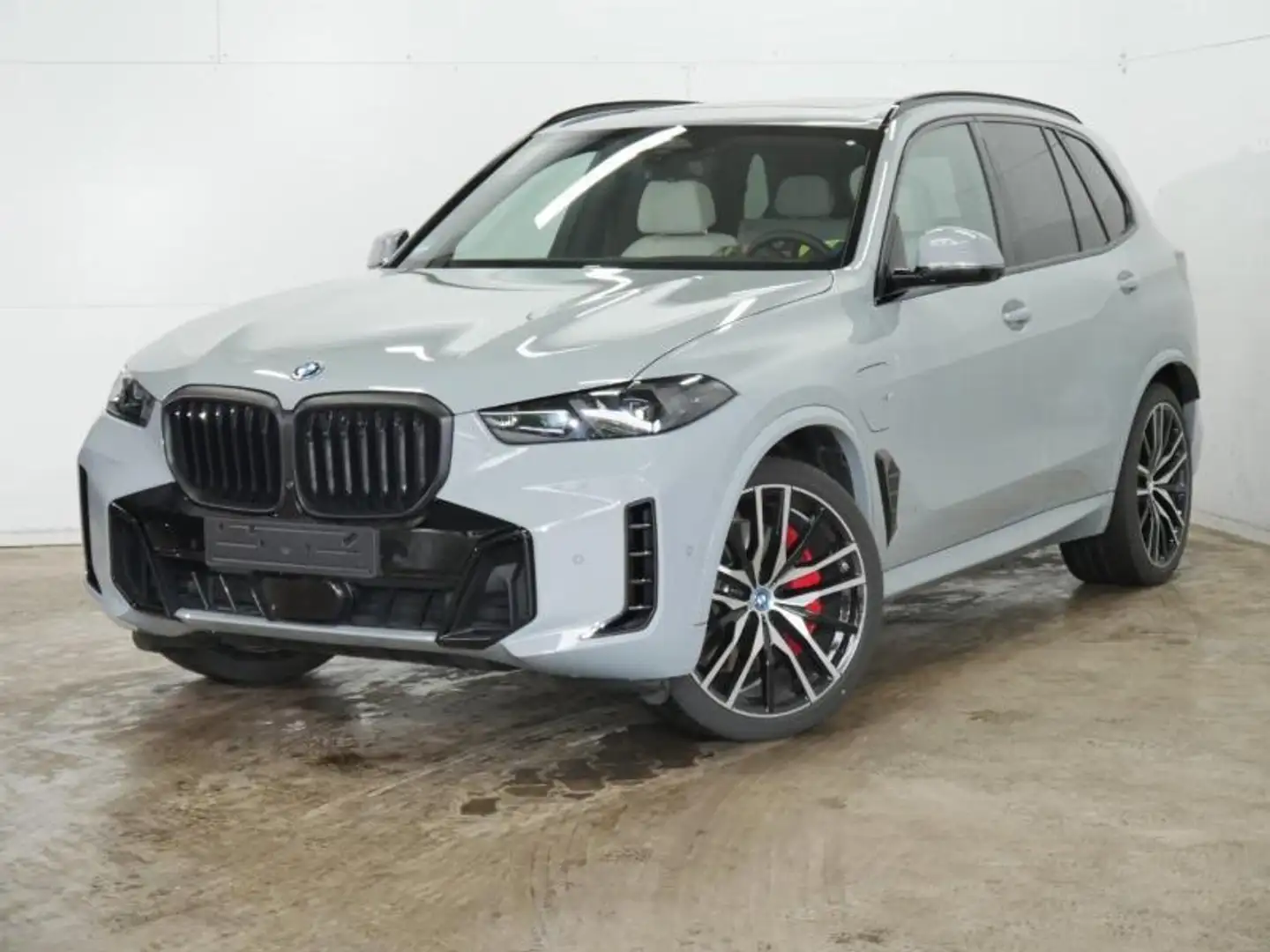 BMW X5 50E - M SPORT PRO - PANODAK - Grijs - 2