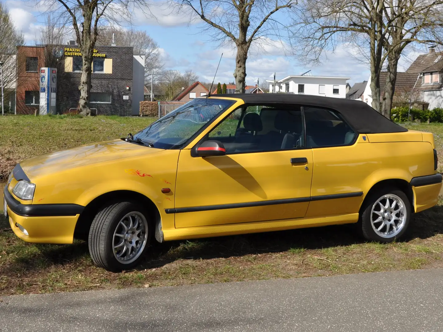 Renault R 19 R 19 R19 Cabriolet 1.8 - 1