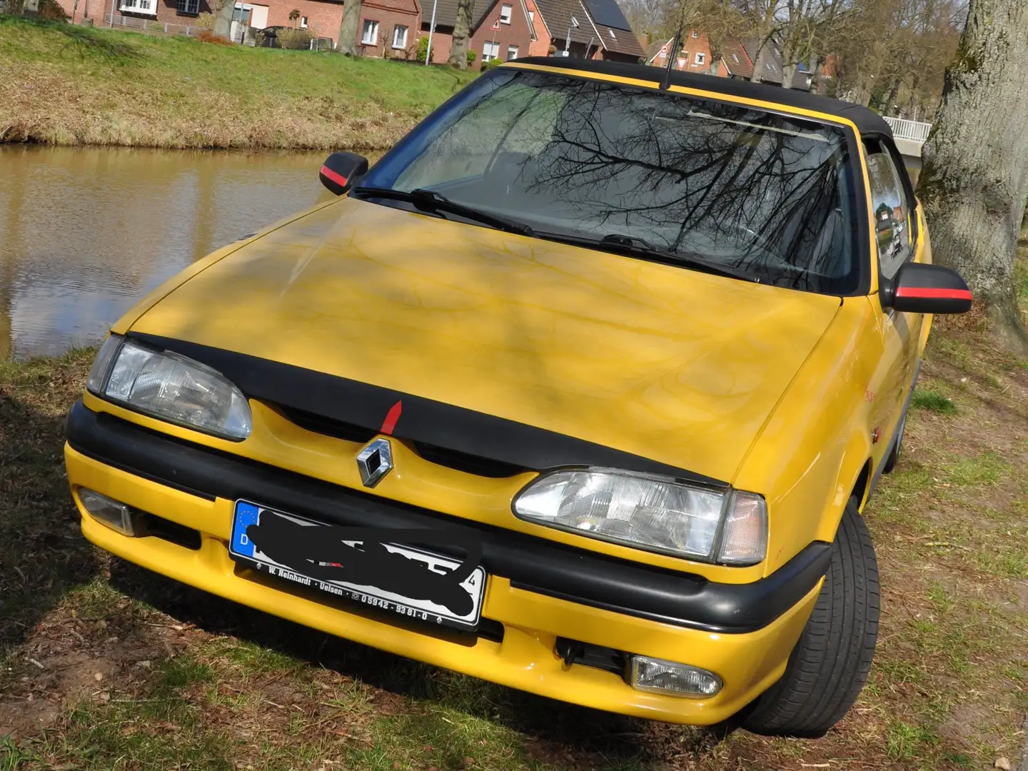 Renault R 19 R 19 R19 Cabriolet 1.8 - 2