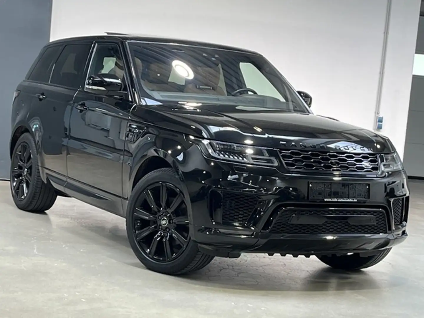 Land Rover Range Rover Sport HSE-Dynamic BlackPack Pano ACC Zwart - 2