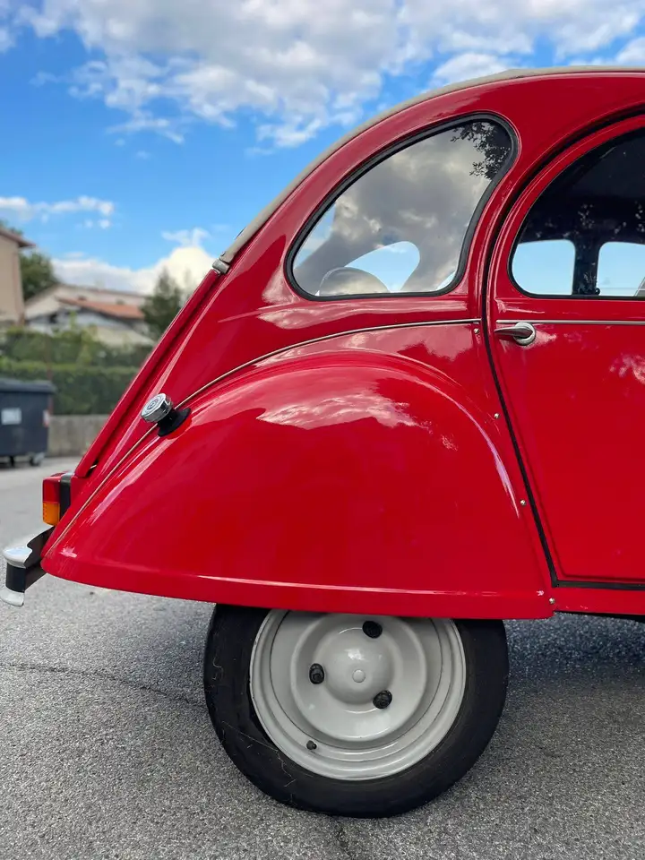 Citroen 2CV6 0.6 Special, foto 7