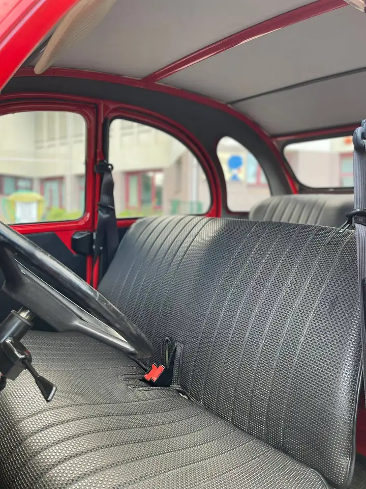 Citroen 2CV6 0.6 Special, foto 11