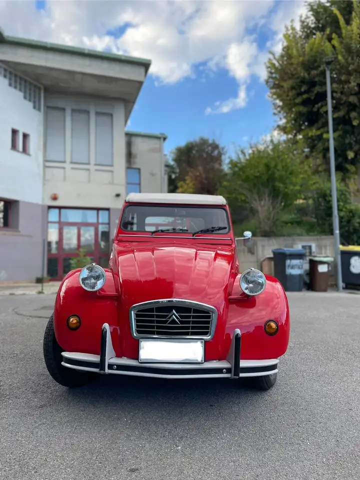 Citroen 2CV6 0.6 Special, foto 10