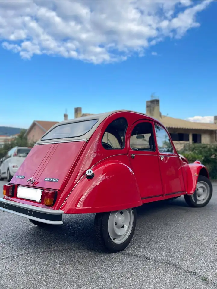 Citroen 2CV6 0.6 Special, foto 5