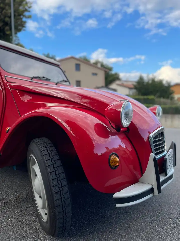 Citroen 2CV6 0.6 Special, foto 3