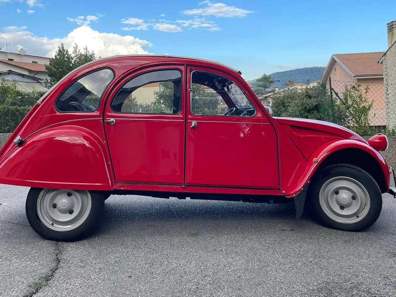 Citroen 2CV6 0.6 Special, foto 4