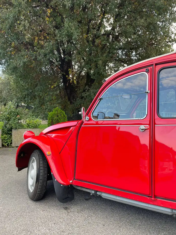 Citroen 2CV6 0.6 Special, foto 8