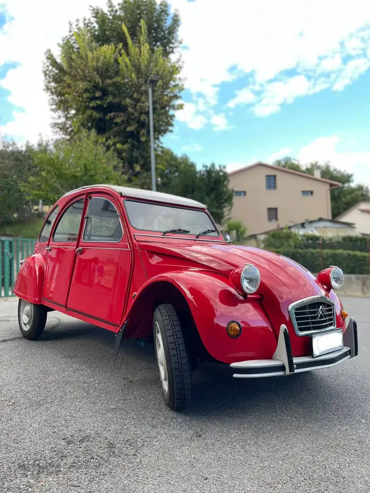 Citroen 2CV6 0.6 Special, foto 1