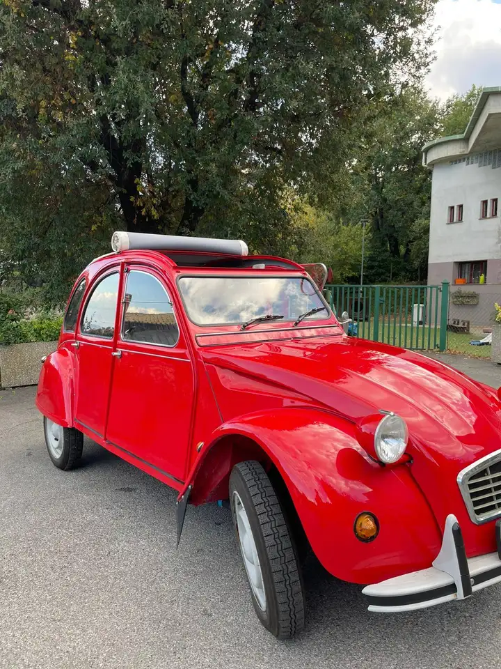 Citroen 2CV6 0.6 Special, foto 2