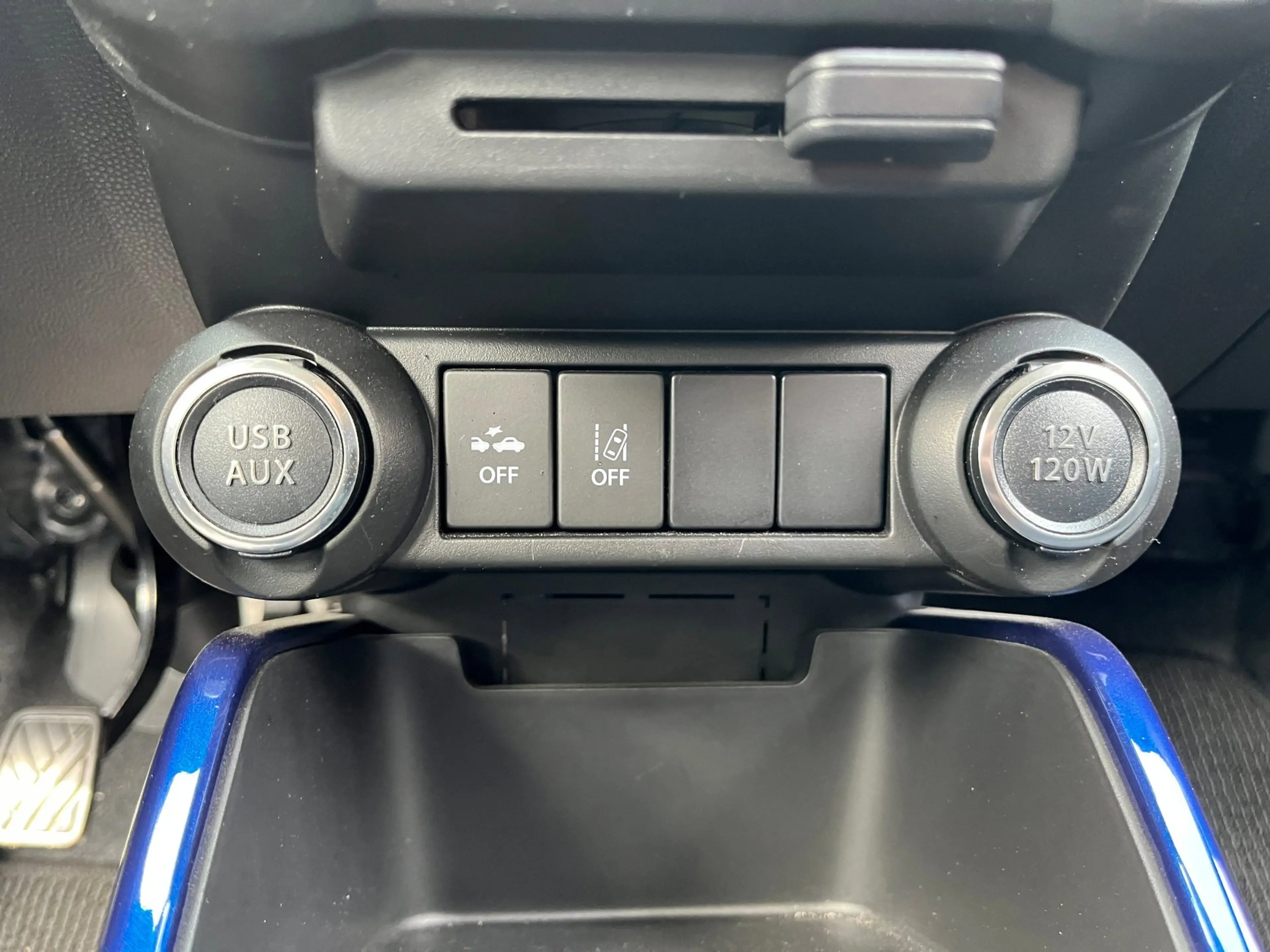 Suzuki Ignis 1.2 Smart Hybrid Select Airco / achteruitrijcamera — photo 21
