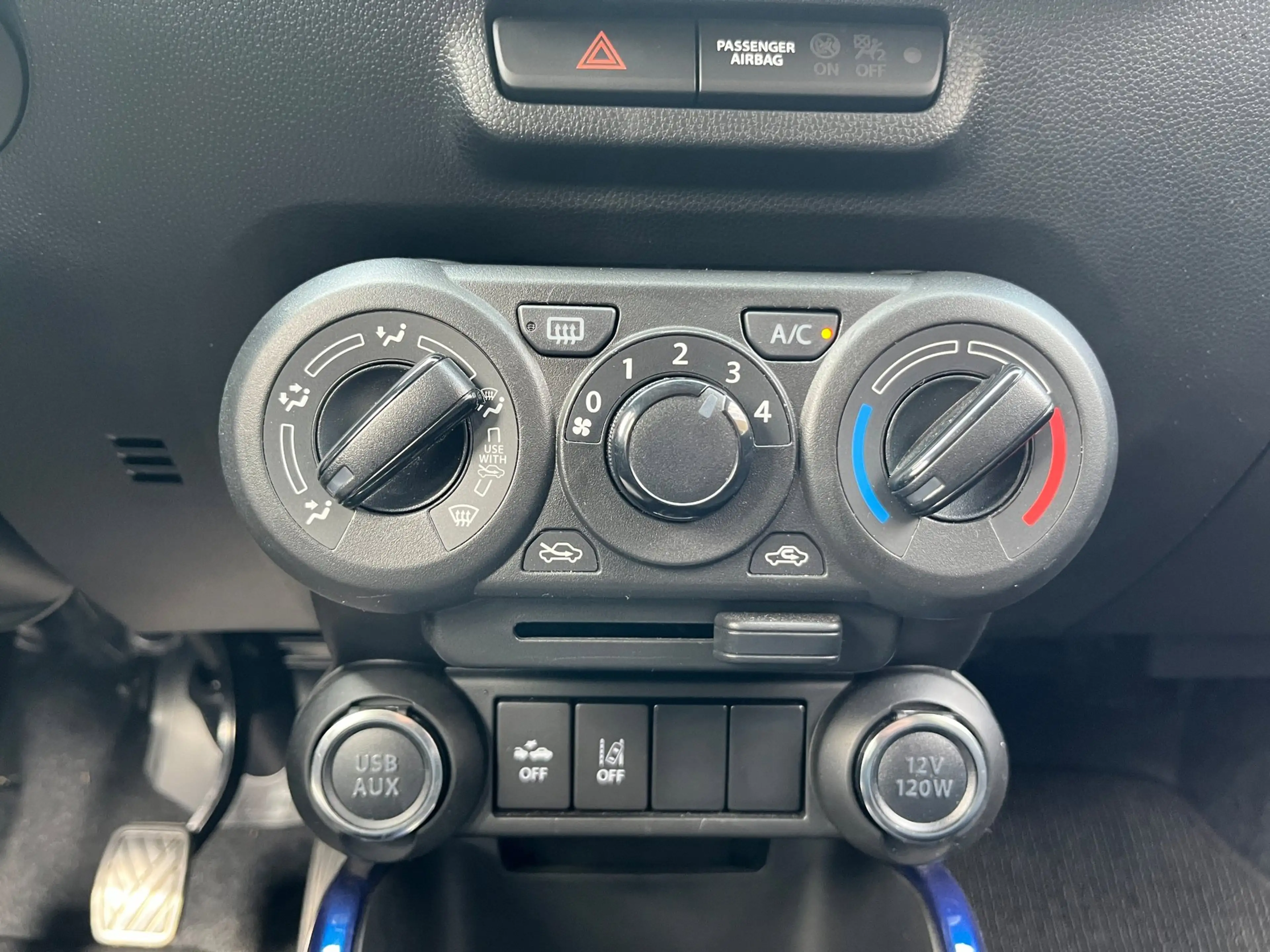 Suzuki Ignis 1.2 Smart Hybrid Select Airco / achteruitrijcamera — photo 20