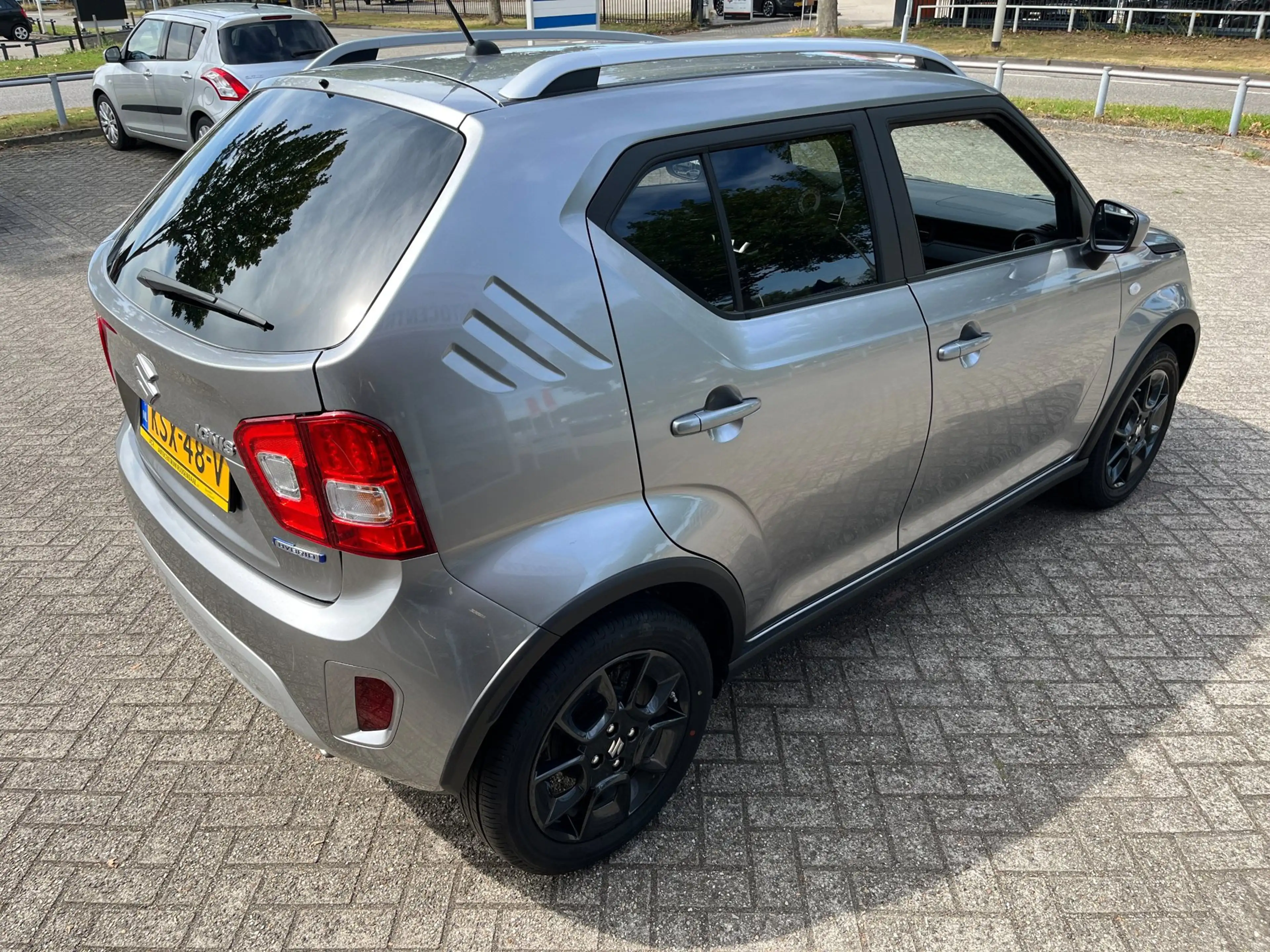 Suzuki Ignis 1.2 Smart Hybrid Select Airco / achteruitrijcamera — photo 4
