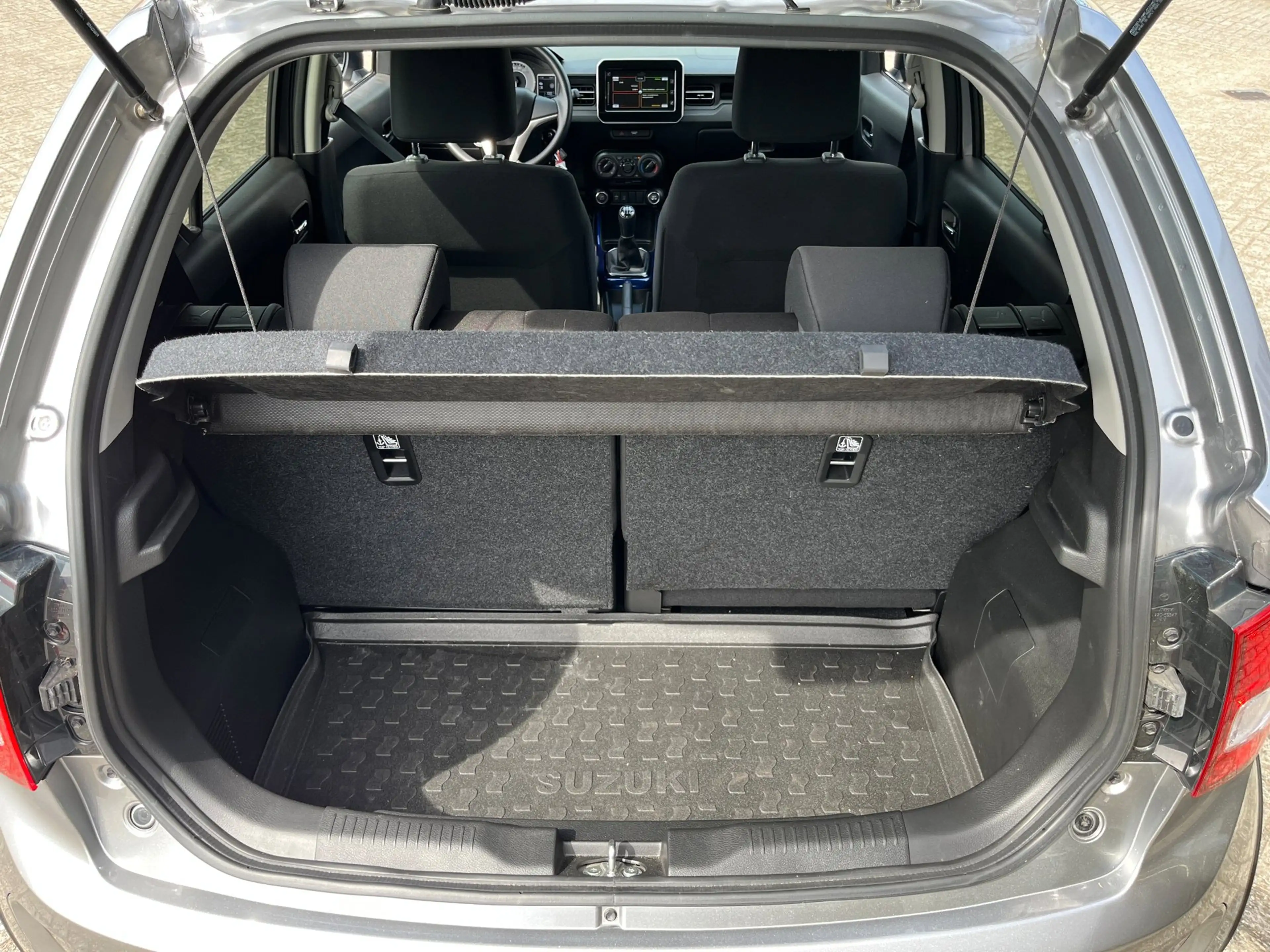 Suzuki Ignis 1.2 Smart Hybrid Select Airco / achteruitrijcamera — photo 28