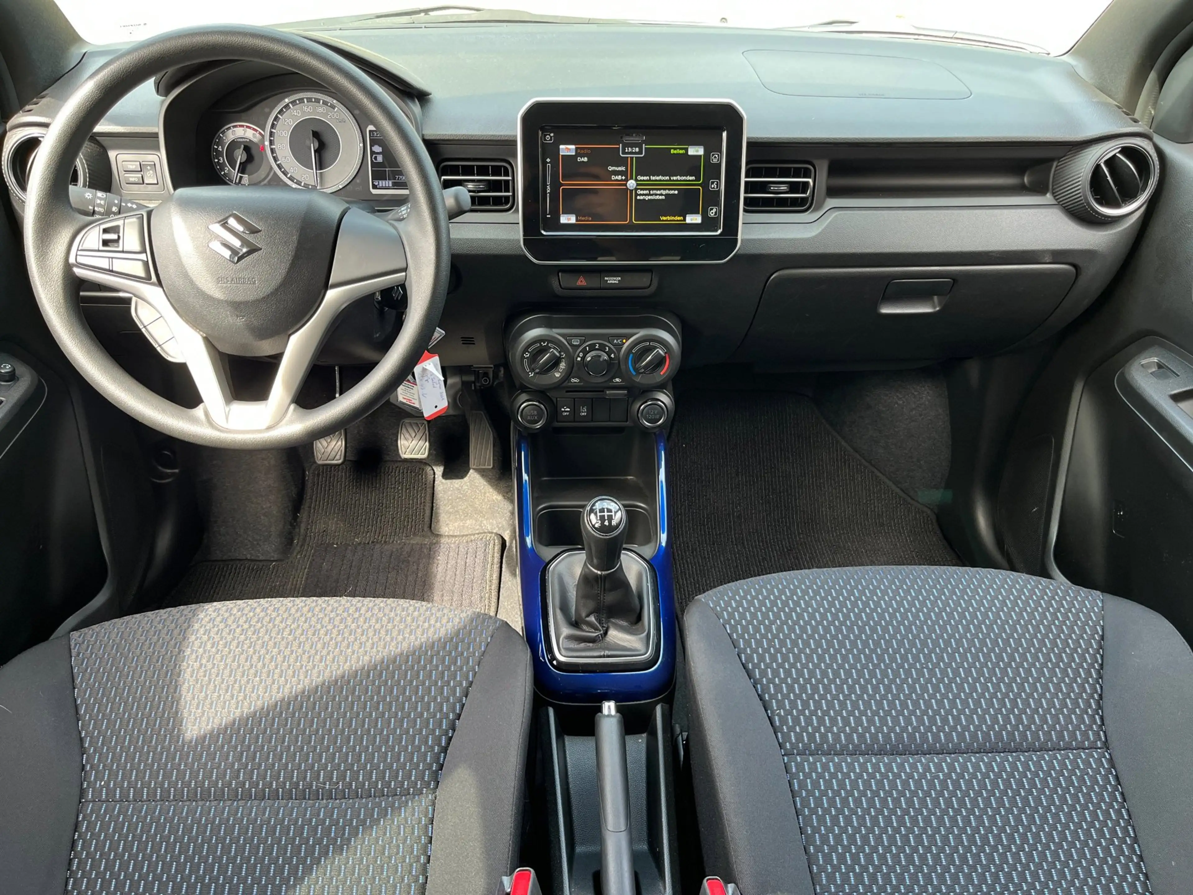 Suzuki Ignis 1.2 Smart Hybrid Select Airco / achteruitrijcamera — photo 15
