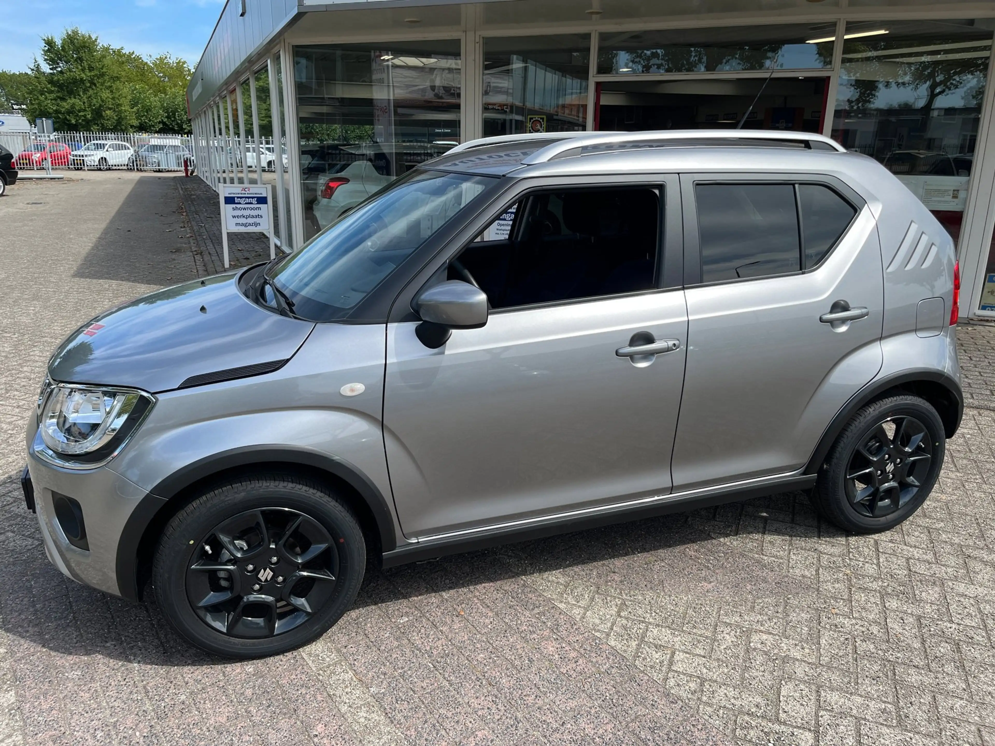 Suzuki Ignis 1.2 Smart Hybrid Select Airco / achteruitrijcamera — photo 2