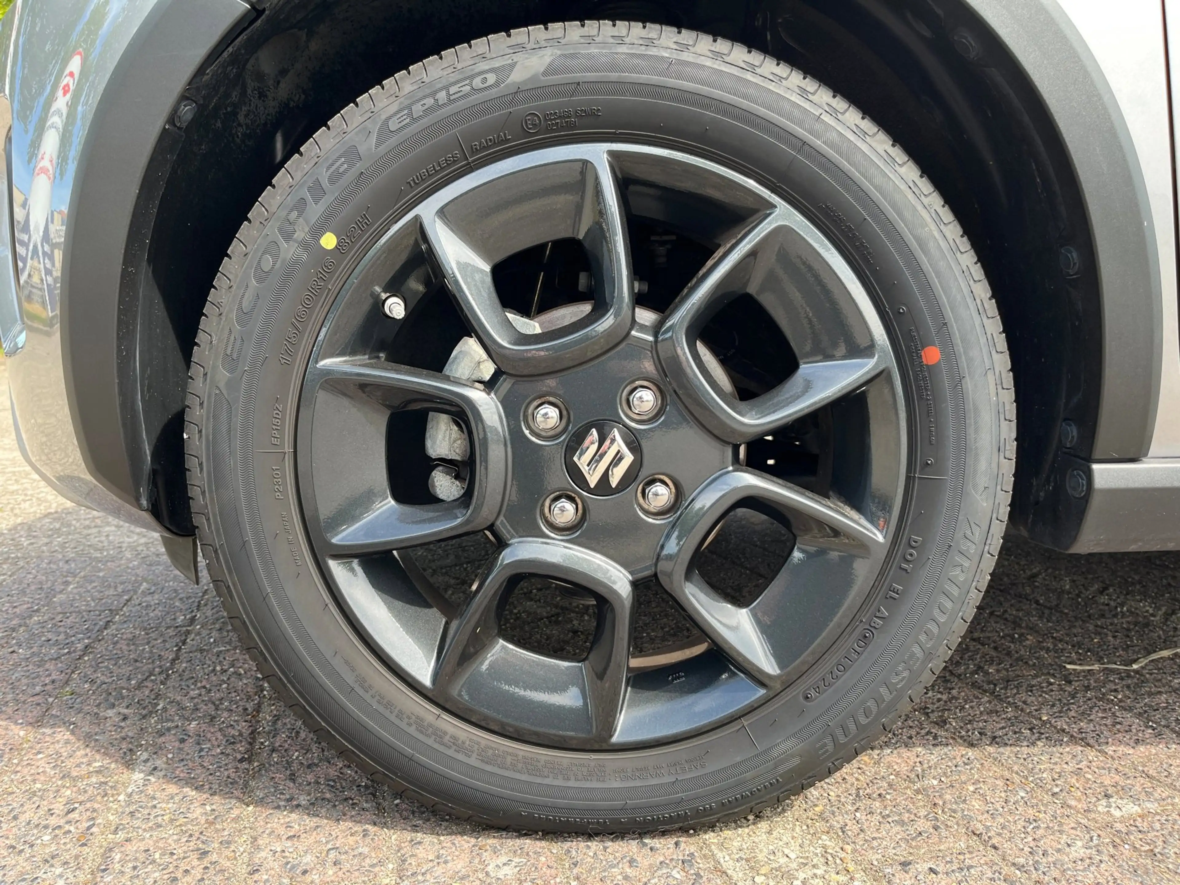 Suzuki Ignis 1.2 Smart Hybrid Select Airco / achteruitrijcamera — photo 7