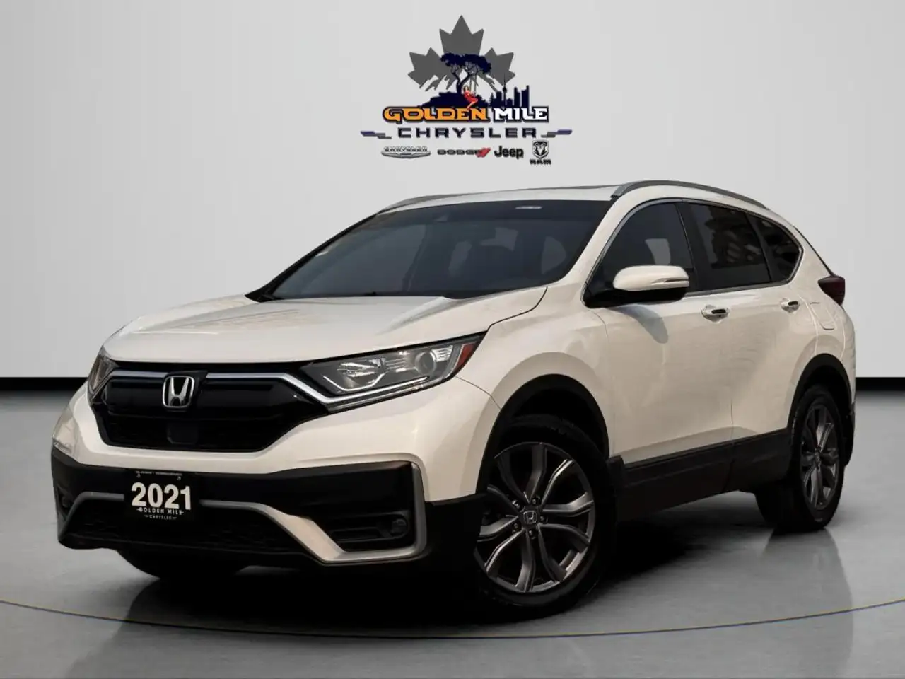 2021 Honda CR-V