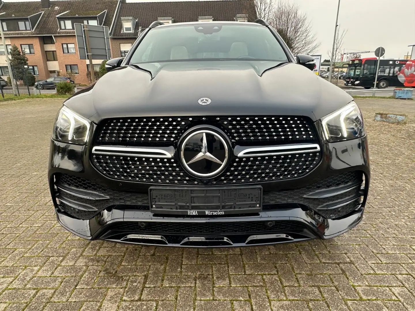 Mercedes-Benz GLE 400 d 4Matic *AMG*Panorma*Sitzklimat*Head-Up Noir - 2