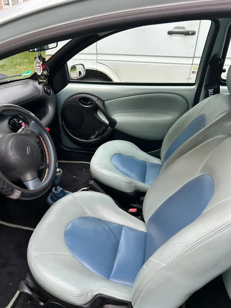 Ford Ka/Ka+ Ka Groen - 2