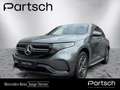 Mercedes-Benz EQC 400 4MATIC AMG-Line SpurW ParkAss. Grau - thumbnail 1
