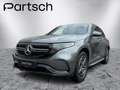 Mercedes-Benz EQC 400 4MATIC AMG-Line SpurW ParkAss. Gris - thumbnail 2