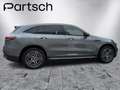 Mercedes-Benz EQC 400 4MATIC AMG-Line SpurW ParkAss. Gris - thumbnail 4