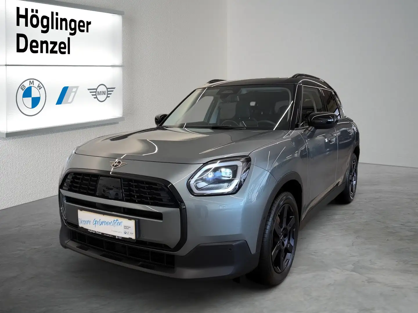 MINI Countryman D Grün - 1
