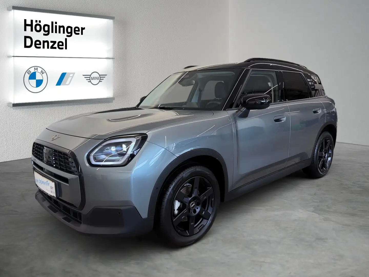MINI Countryman D Grün - 2