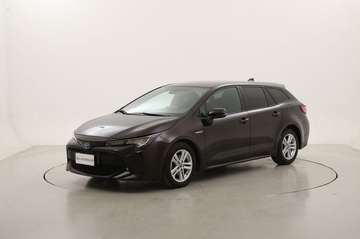 TS Hybrid Business 1.8 Full Hybrid 122CV