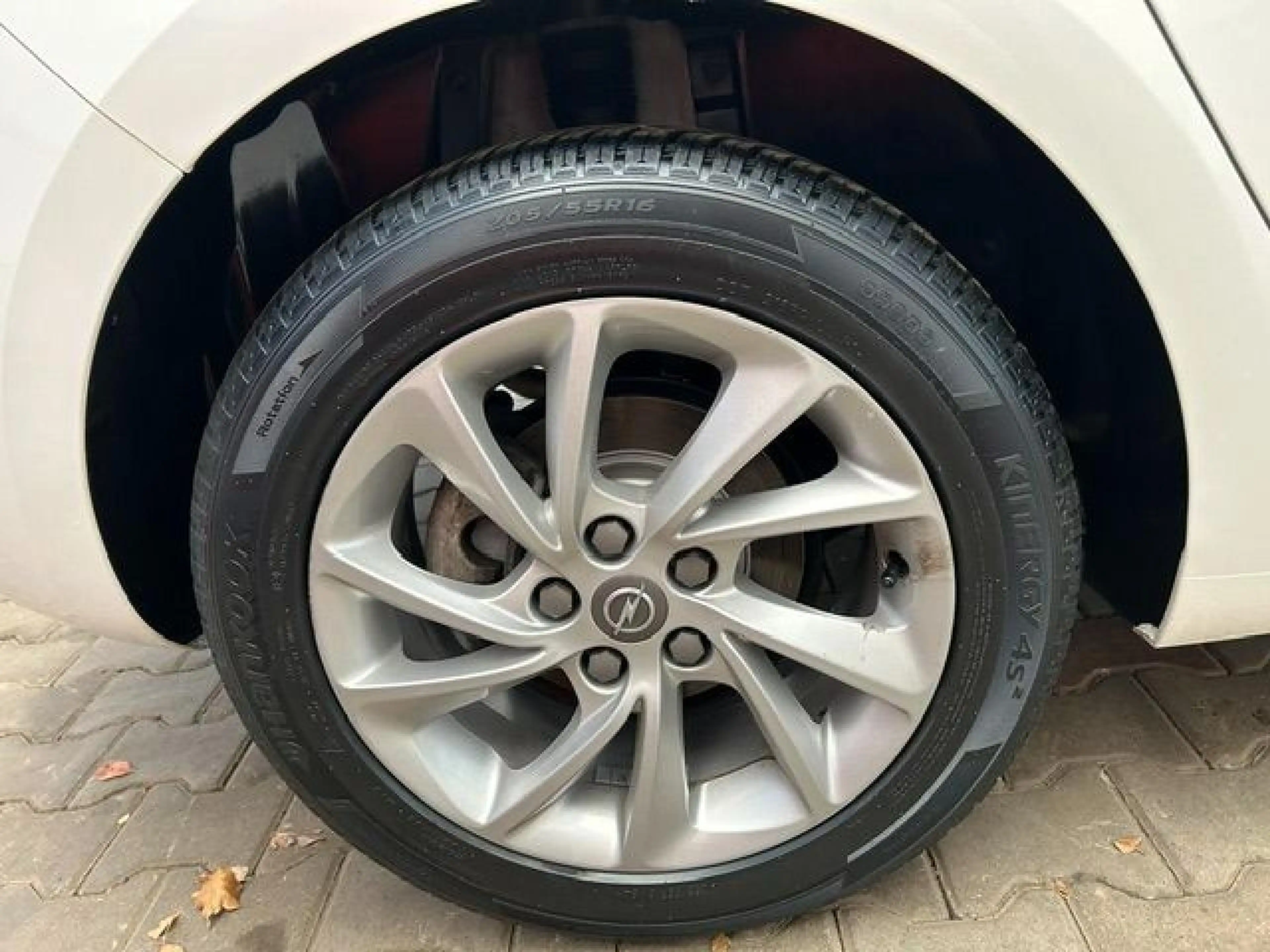 Opel Astra Innovation — photo 5