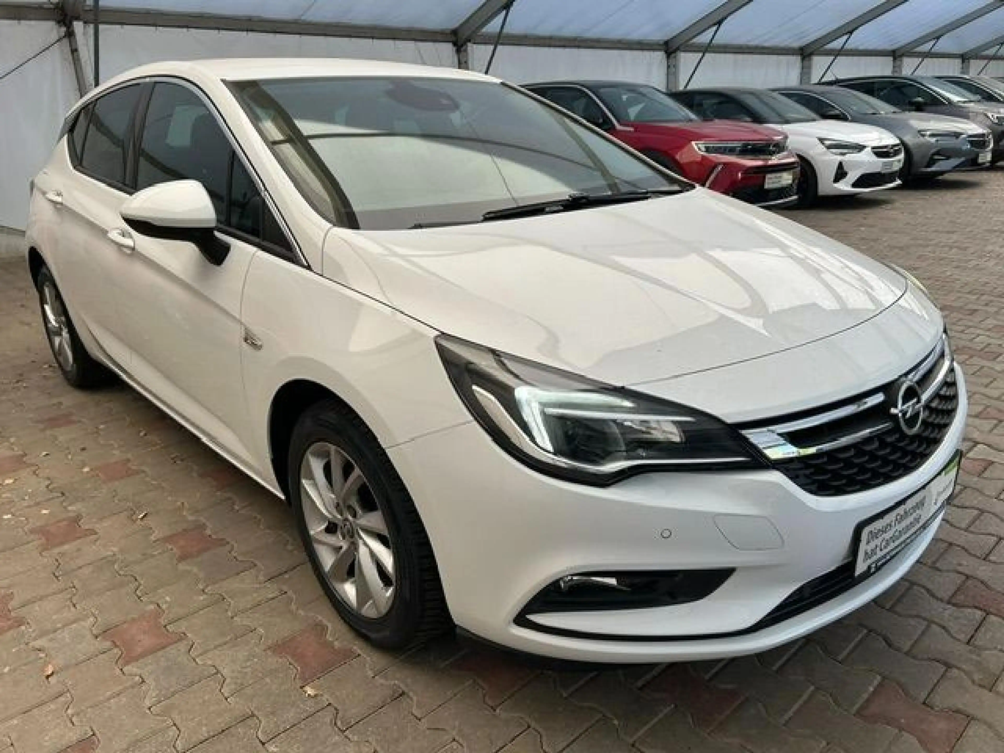 Opel Astra Innovation — photo 3