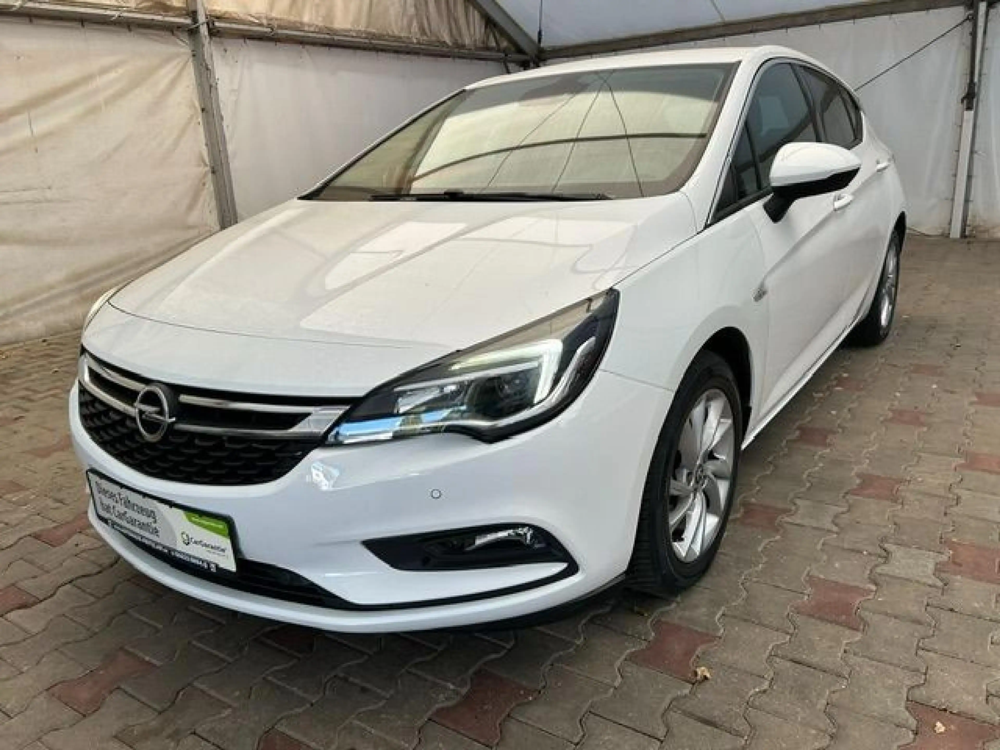 Opel Astra Innovation