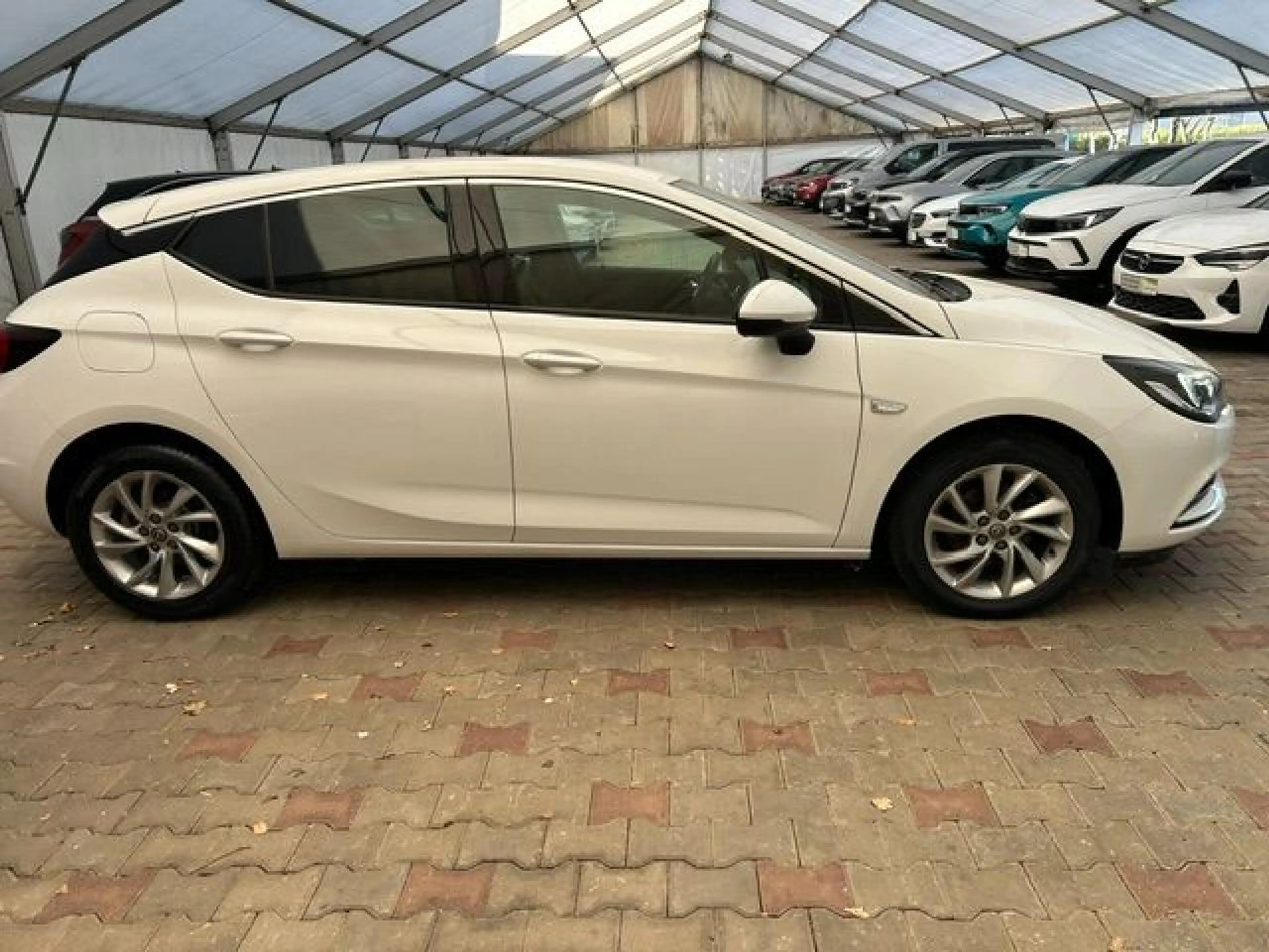 Opel Astra Innovation — photo 4