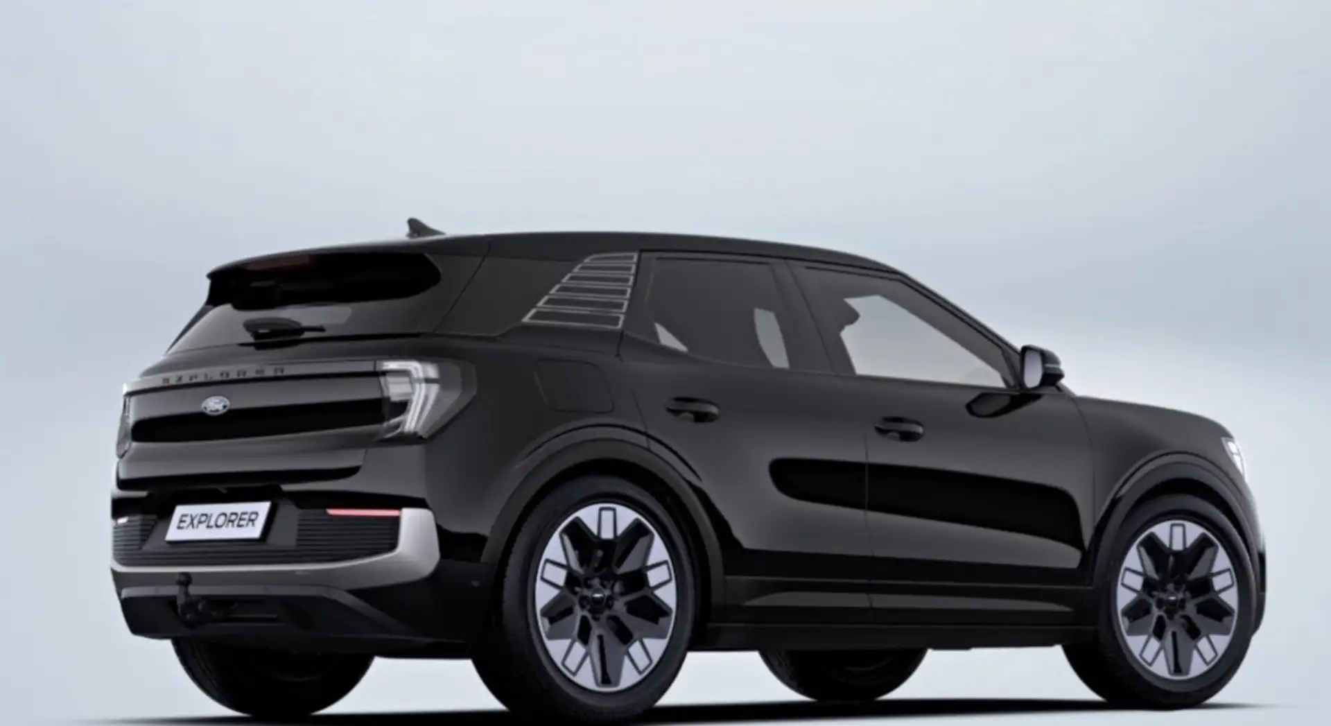 Ford Explorer Elektro 79kWh - 1