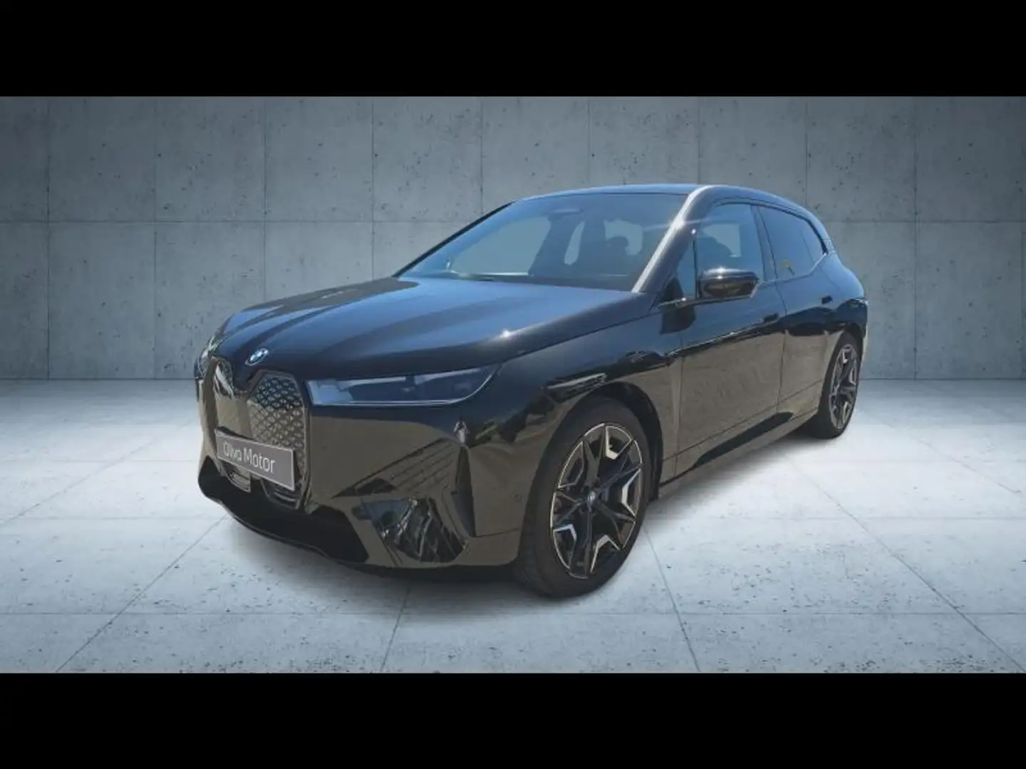 BMW 523 xDrive50 523ch Noir - 1