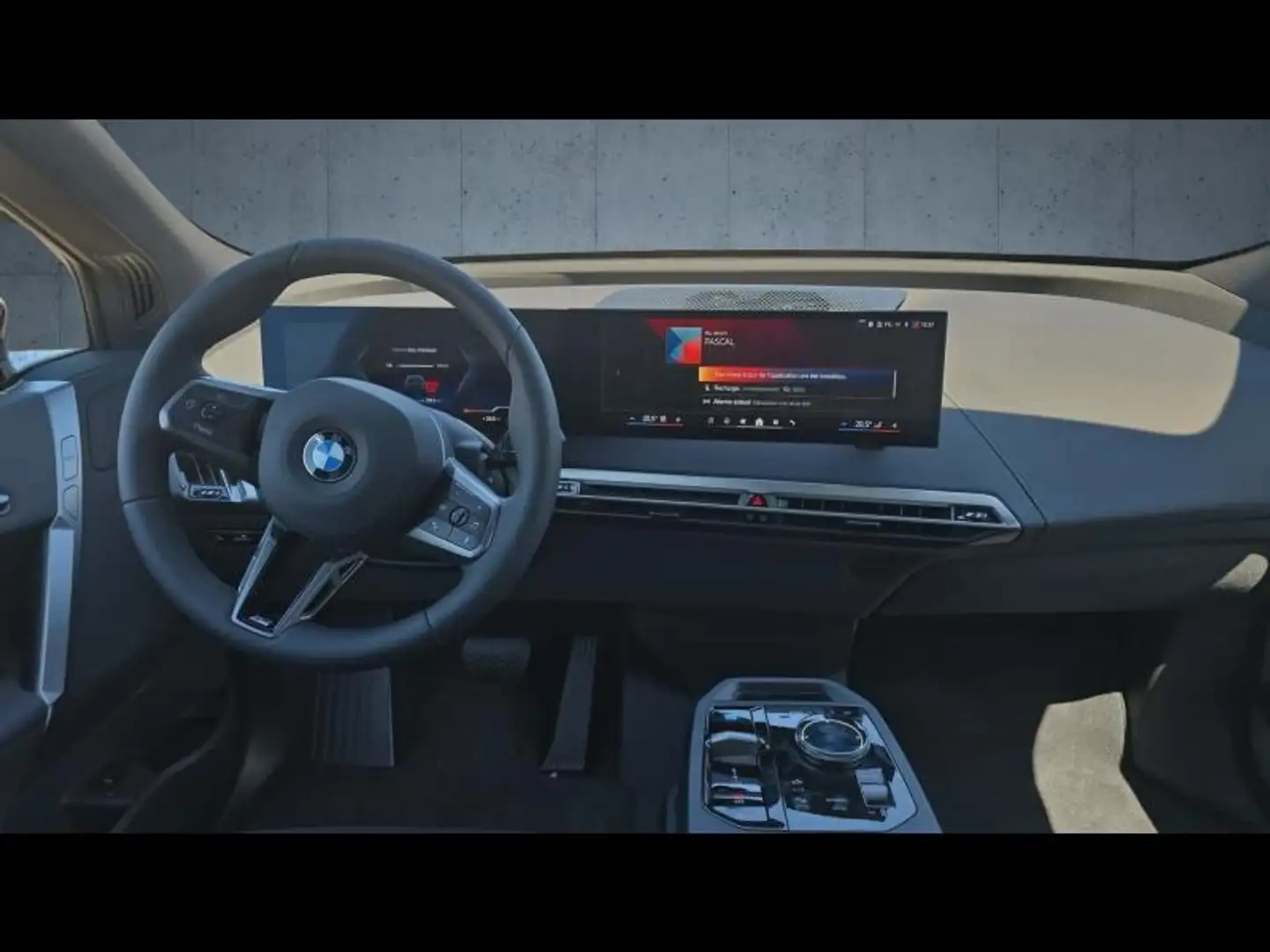 BMW 523 xDrive50 523ch Noir - 2