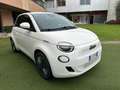Fiat 500e 42 kWh ICON UNIPROPRIETARIO IVA ESPOSTA OK NEOPAT. Blanc - thumbnail 2