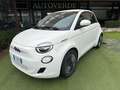 Fiat 500e 42 kWh ICON UNIPROPRIETARIO IVA ESPOSTA OK NEOPAT. Blanc - thumbnail 1