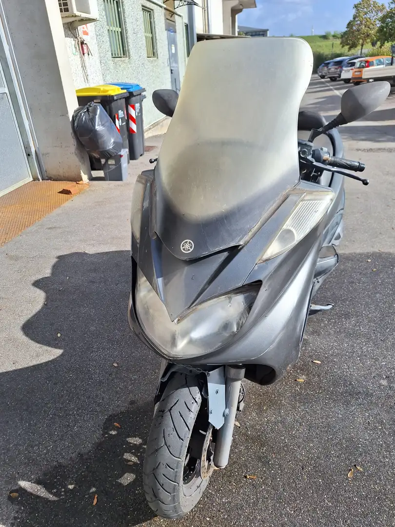Yamaha Majesty 400 Gris - 1