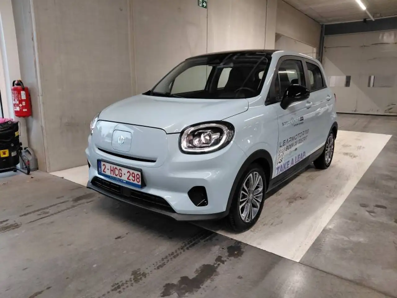 Leapmotor T03