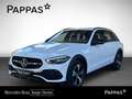 Mercedes-Benz C 220 d 4MATIC T-Modell All-Terrain PTS Cam Navi Blanc - thumbnail 1