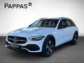 Mercedes-Benz C 220 d 4MATIC T-Modell All-Terrain PTS Cam Navi Blanc - thumbnail 2