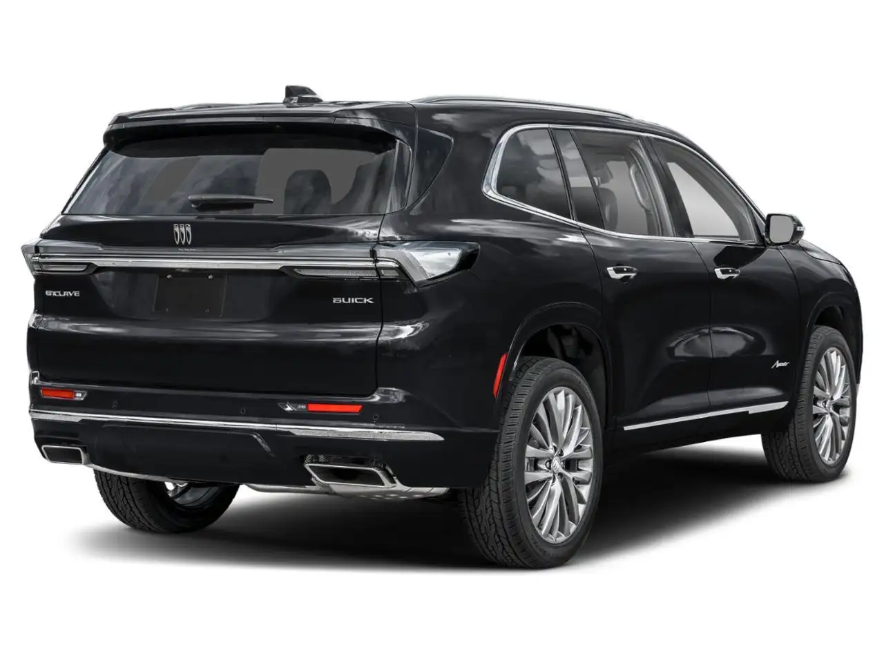 Buick Enclave снимка Buick Enclave