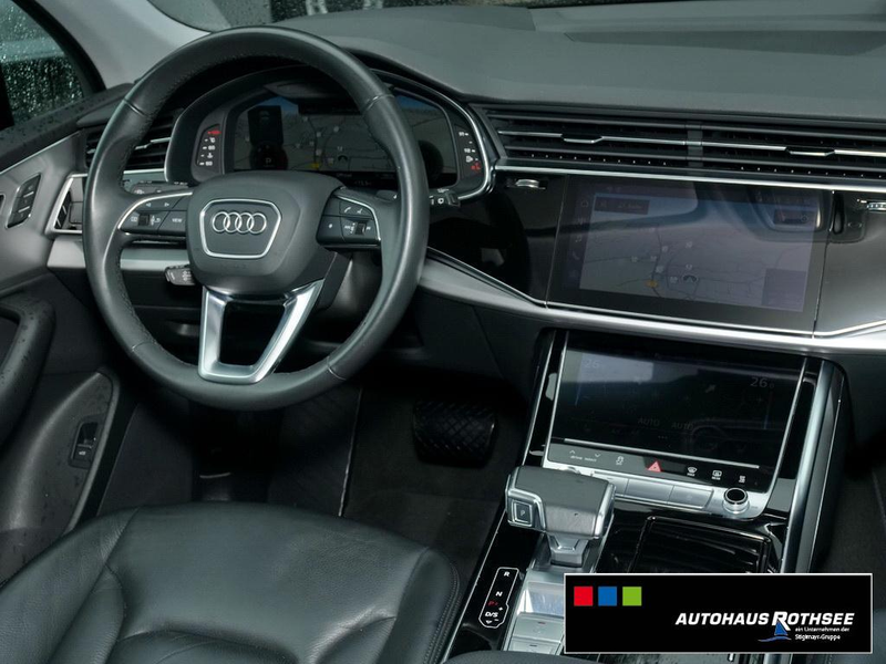 Audi Q7 S line 50 TDI quattro AHK+HUD+MATRIX+STANDHZG — photo 3